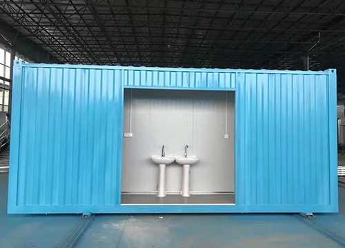 自贡集装箱厕所